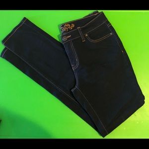 🔸Wax jean size 11